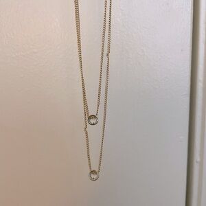 3/$10 Double Stranded Necklace